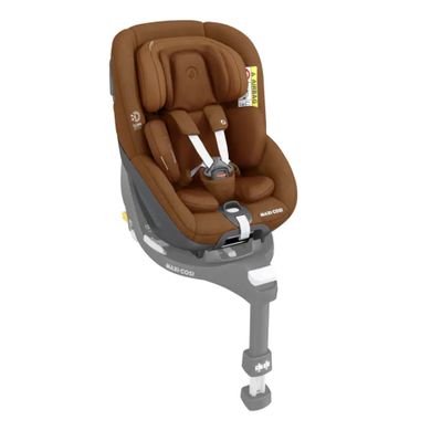 Автокрісло Maxi-Cosi Pearl 360 Authentic Cognac