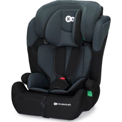 Kinderkraft Comfort Up i-Size
автокресло для детей (от 15 месяцев до 12 лет) • Black (KCCOUP02BLK0000)