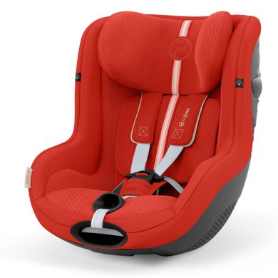 Автокрісло Cybex Sirona G Hibiscus Red Plus