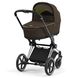 Коляска 2 в 1 Cybex Priam 4.0 Khaki Green