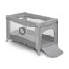 Детский манеж-кроватка Lionelo Stefi Grey Concrete Multicolor