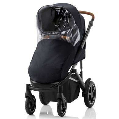 Дощовик Britax-Romer Smile III Black