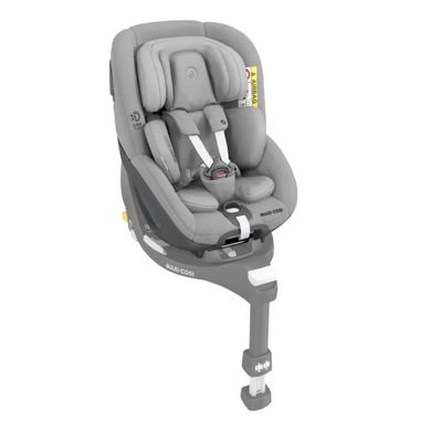 Автокресло Maxi-Cosi Pearl 360 Authentic Grey