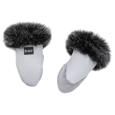 Рукавиці Bair Northmuff owl grey (626105)