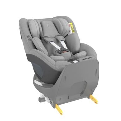 Автокресло Maxi-Cosi Pearl 360 Authentic Grey