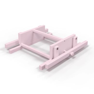 Маятник продольный для кроватки IngVart Smart Bed, розовый (INGVART-872771)