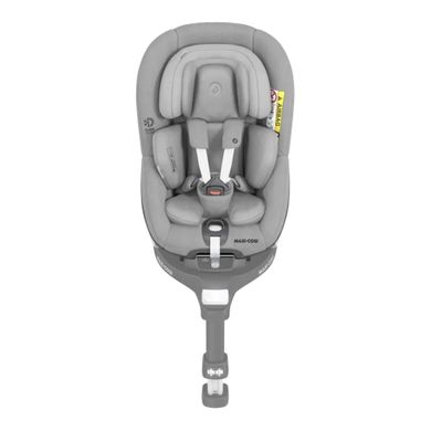 Автокресло Maxi-Cosi Pearl 360 Authentic Grey