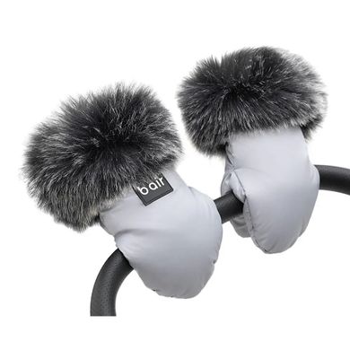 Рукавицы Bair Northmuff owl grey (626105)