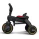 Велосипед триколісний складний Doona Liki Trike S3 Flame Red