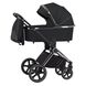 Коляска 2 в 1 Carrello Ultimo Air BF CRL-6516 Smoke Grey, Коляска 2 в 1 Carrello Ultimo NF CRL-6511 Sable Black