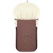 Зимний конверт Babyroom Wool No8 chocolate (626128)