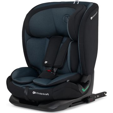 Kinderkraft Oneto3 i-Size
автокрісло для дітей (від 15 місяців до 12 років) • Graphite Black (KCONE300BLK0000)