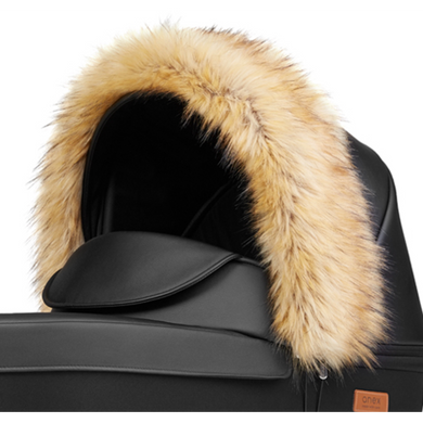 Хутро для капюшона Anex Hood Fur Brown (w/a 05 brown)