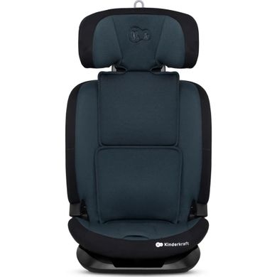 Kinderkraft Oneto3 i-Size
автокресло для детей (от 15 месяцев до 12 лет) • Graphite Black (KCONE300BLK0000)