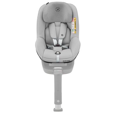 Автокресло Maxi-Cosi Pearl Smart i-Size Authentic Grey