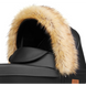 Мех для капюшона Anex Hood Fur Brown (w/a 05 brown)