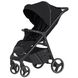 Carrello Bravo 2024 CRL-8512всесезонная прогулочная коляска • Pure Black