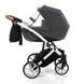 Коляска 2 в 1 Junama Space Black 04 (J-Sp-04)