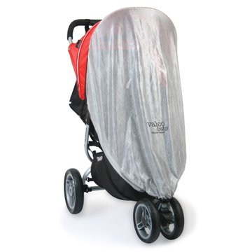 Москітна сітка Valco baby Mirror mesh Snap Silver