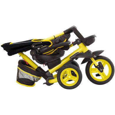 Велосипед триколісний Tilly Flip t-390/1 Yellow