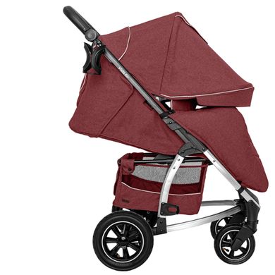 Прогулочная коляска Carrello Vista Air CRL-5511(L) Ruby Red