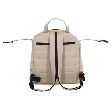 Коляска 2 в 1 Junama Space Beige Eco 02 еко шкіра (J-SpE-02)