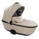 Коляска 2 в 1 Junama Space Beige Eco 02 еко шкіра (J-SpE-02)