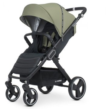 El Camino Dynamic Pro ME 1053Nпрогулянкова коляска для бездоріжжя, всесезонний візок • Khaki