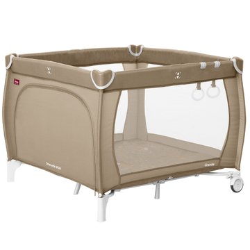 Манеж Carrello Grande CRL-11504/1 Sand Beige