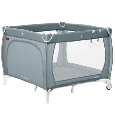 Манеж Carrello Grande CRL-11504/1 Ash Grey