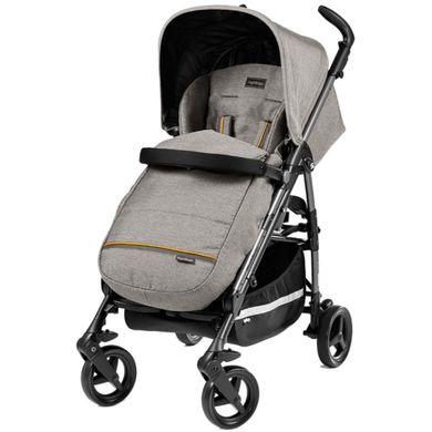 Прогулянкова коляска Peg-Perego Si Completo Luxe Grey