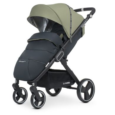 El Camino Dynamic Pro ME 1053Nпрогулочная коляска для бездорожья, всесезонная • Khaki