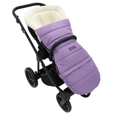 Зимний конверт Babyroom Wool N-20 сиреневый (626181)