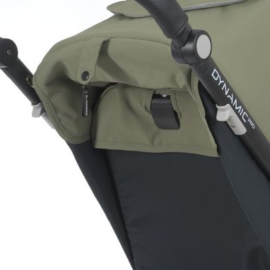 El Camino Dynamic Pro ME 1053Nпрогулочная коляска для бездорожья, всесезонная • Khaki