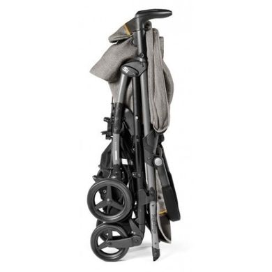 Прогулочная коляска Peg-Perego Si Completo Luxe Grey