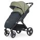 El Camino Dynamic Pro ME 1053Nпрогулочная коляска для бездорожья, всесезонная • Khaki