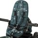 Трехколесный велосипед Kinderkraft Easytwist Midnight Green (KKRETWIGRE0000)