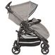 Прогулянкова коляска Peg-Perego Si Completo Luxe Grey