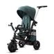 Триколісний велосипед Kinderkraft Easytwist Midnight Green (KKRETWIGRE0000)