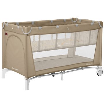 Детский манеж Carrello Piccolo Plus CRL-11501/2 Sand Beige