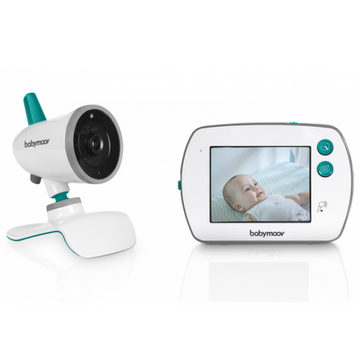 Відеоняня Babymoov Babymonitor Yoo-Feel (Бебімув A014420)