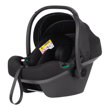 Carrello Nova CRL-16101
автокрісло для новонародженого i-Size, автолюлька (0 - 15 місяців / 40 - 87 см) • Black Line