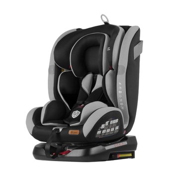 Автокрісло Tilly Bliss T-535 Light Grey