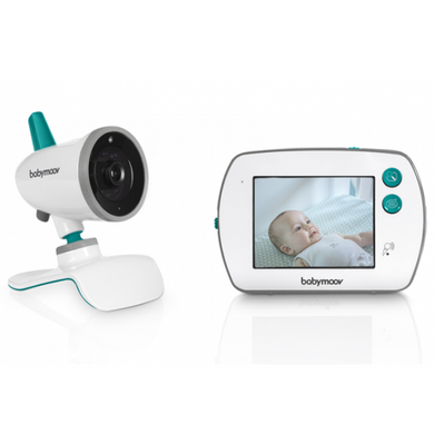 Відеоняня Babymoov Babymonitor Yoo-Feel (Бебімув A014420)