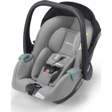 Автокрісло Recaro Avan Carbon Grey