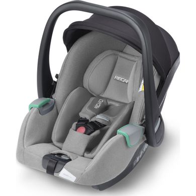 Автокресло Recaro Avan Carbon Grey