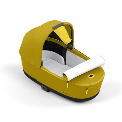 Люлька Cybex Priam Lux R 4.0 Mustard Yellow