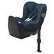 Автокрісло Cybex Sirona Zi i-Size Plus Mountain Blue