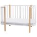 Детский овальный матрас Babyroom Oval-120 OK-5 кокос 5 слоев белый