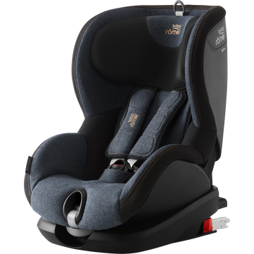 Britax Romer Trifix2 i-Sizeавтокрісло для дітей (від 15 місяців до 4 років / 76 - 105 см), кріплення ISOFIX • Blue Marble